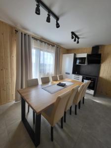 Apartament z widokiem na panoramę Tatr "AppWidokowa9"