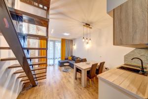 Skyday Penthouse Deluxe at Oak Residence