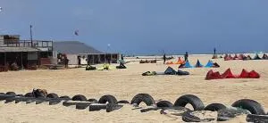 Atlantic Sal Hostel - Espargos