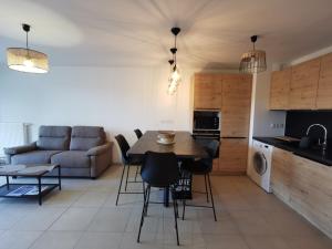 Appartements Les Ganivelles : photos des chambres