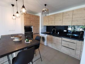 Appartements Les Ganivelles : photos des chambres