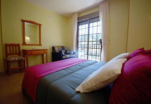 GALIHOST - Apartamentos Seixeliño en Playa Raeiros - Balea