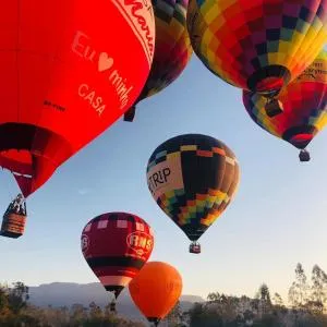 HOSPEDAGEM LA NO SITIO - Pedra