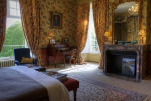 Maisons d'hotes Chateau de Vaux : photos des chambres