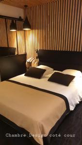 Hotels Hotel Les Brises : photos des chambres