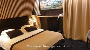 Hotels Hotel Les Brises : photos des chambres