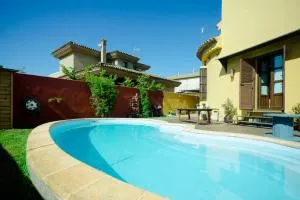 Villa las Palomas - San Fernando