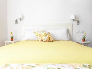 Superior Double Room with Balcony room in Hotel Ideale