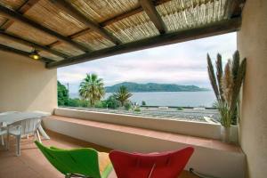 Le case di Eolo - Lingua - Isola Salina