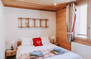 Les Chalets de Jean Jeanne - Chalet La Bornette : photos des chambres