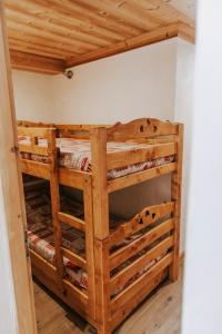 Les Chalets de Jean Jeanne - Chalet La Bornette : Appartement 3 Chambres