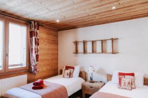 Les Chalets de Jean Jeanne - Chalet La Bornette : photos des chambres