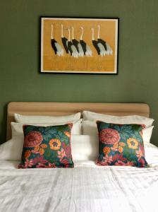 King Room with Balcony room in Southcliffe B&B