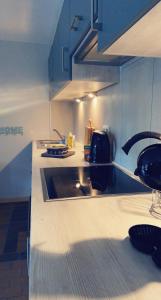 Bord de lac - 46pers SAUNA - terrasse 20m2