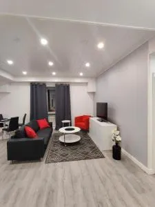 Alexi Apartments - Newly Renovated Apt in the Heart of the City near to Railway Station and Nokia Arena - Tampella