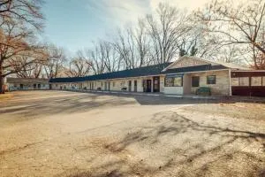 西姆尔汽车旅馆 - 章克申城