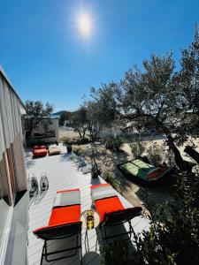 Buqez Eco Resort - Beach Villa No 29 - Seaview