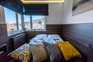 Apartament Deluxe z SAUNĄ - 5D Apartamenty