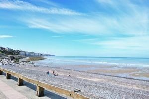 Maisons de vacances AM 57 - The Blue House : photos des chambres