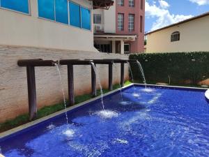 Suíte Hot Springs B3 Hotéis Hospedagem - Até 4 adultos