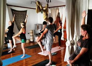 Urban Yoga House Hostel & Retreat