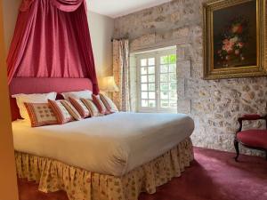 Hotels Le Moulin du Roc : photos des chambres