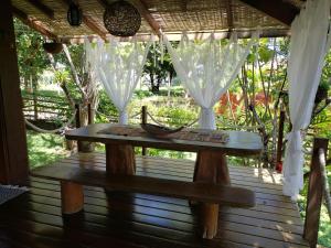 Bangalô alto do Mucugê