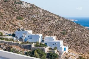 Studios Ageri Agathonisi-Island Greece