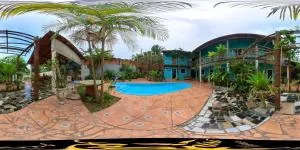 Arapiri Guest House - Parque das Laranjeiras