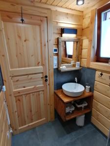 Chata Klaudi a Vilko