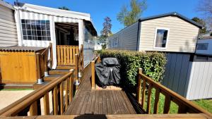 Campings Escapade Vendeenne aux Bois Masson-Dormant : photos des chambres