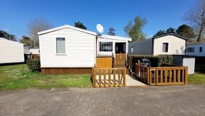 Campings Escapade Vendeenne aux Bois Masson-Dormant : photos des chambres