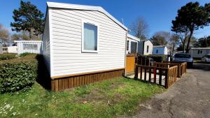 Campings Escapade Vendeenne aux Bois Masson-Dormant : photos des chambres