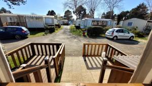 Campings Escapade Vendeenne aux Bois Masson-Dormant : photos des chambres