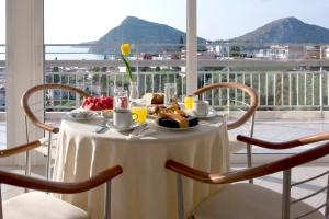 Viaros Hotel Apartments Argolida Greece