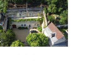 Maisons de vacances Gite Vouvray, 4 pieces, 8 personnes - FR-1-381-87 : Maison de Vacances (8 Adultes)