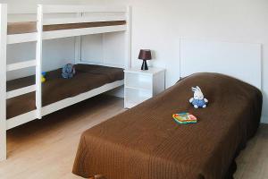Appartements Les Isles de Sola apartment in Grandcamp : photos des chambres
