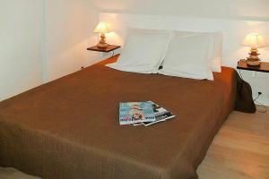 Appartements Les Isles de Sola apartment in Grandcamp : photos des chambres