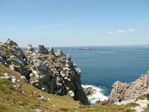 Maisons de vacances Holiday home, Camaret sur Mer : photos des chambres