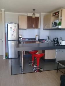 DEPARTAMENTO CENTRO TEMUCO