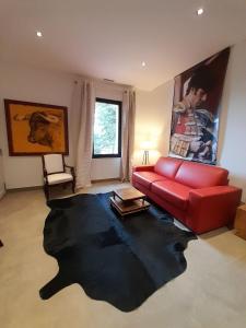 Villas La Bastide de Fabregues - Authenticity and excellence : photos des chambres