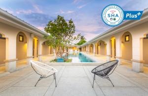 BARA BARA' Budget SATUN 'SHA Plus' - Ubytování bez kategorie ve městě Satun