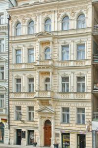 Studio with Balcony room in Residence Masna