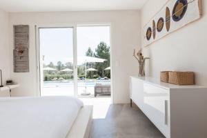 Villas Villa luxe avec grande piscine proche des plages : photos des chambres