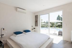 Villas Villa luxe avec grande piscine proche des plages : photos des chambres