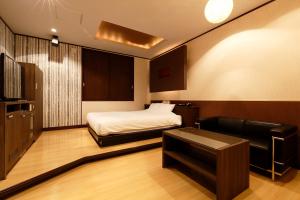 箱根 隠家（ajito）HOTEL555 小田原店 住宿 套房