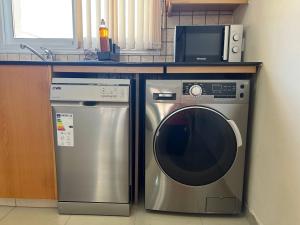 Greek Harmony Apartment