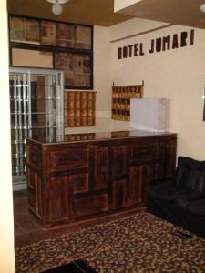 Hotel Jumari