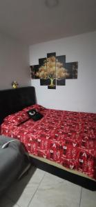 Apartamento vacacional en Medellín central privado y tranquilo