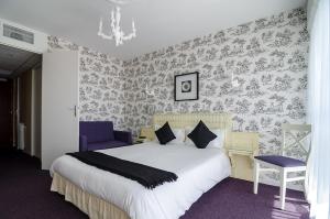 Hotels Hotel du Parc : photos des chambres